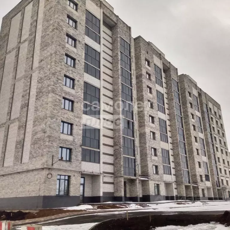 2-к кв. Тамбовская область, Тамбов ул. Имени С.И. Савостьянова, 3 ... - Фото 0
