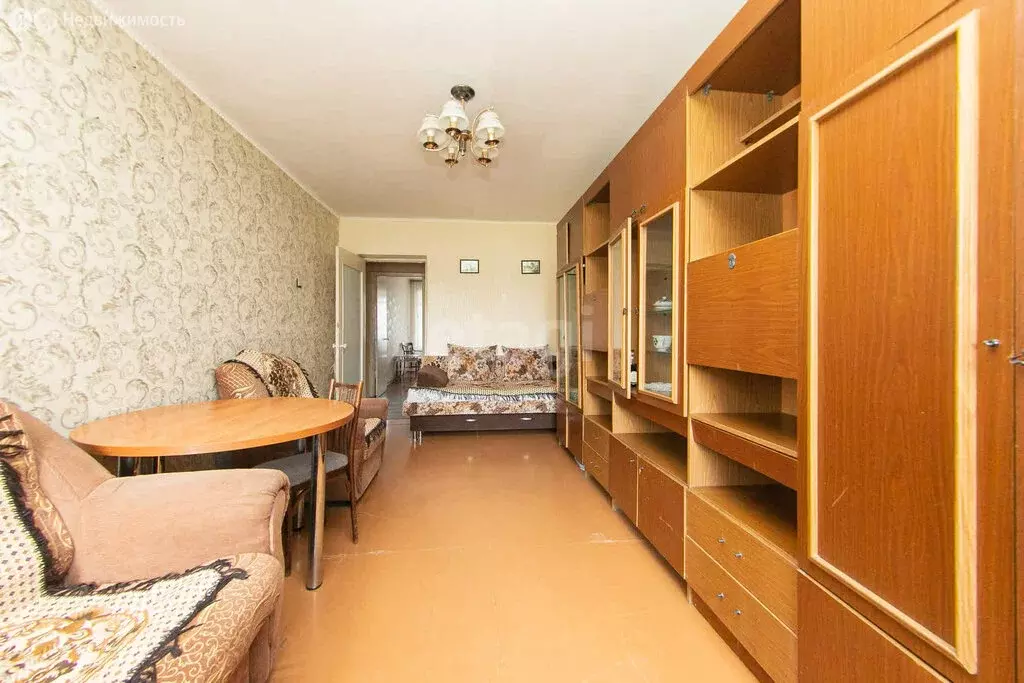 2-комнатная квартира: Томск, улица Елизаровых, 8 (46.4 м) - Фото 1