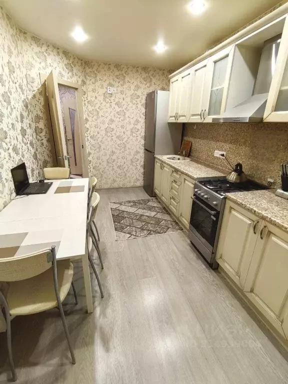 1-к кв. Рязанская область, Рязань ул. 9-я Линия, 26 (41.1 м) - Фото 1