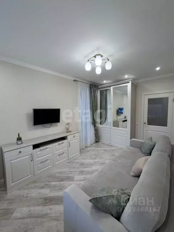 3-к кв. Тамбовская область, Тамбов Советская ул., 190Бк1 (89.8 м) - Фото 1