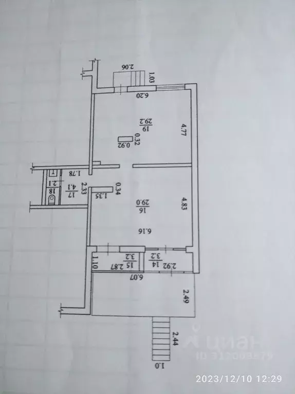 Помещение свободного назначения в Удмуртия, Ижевск Молодежная ул., 40 ... - Фото 1