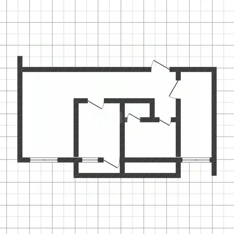 3-к кв. Белгородская область, Шебекино ул. Шолохова, 7 (76.4 м) - Фото 2