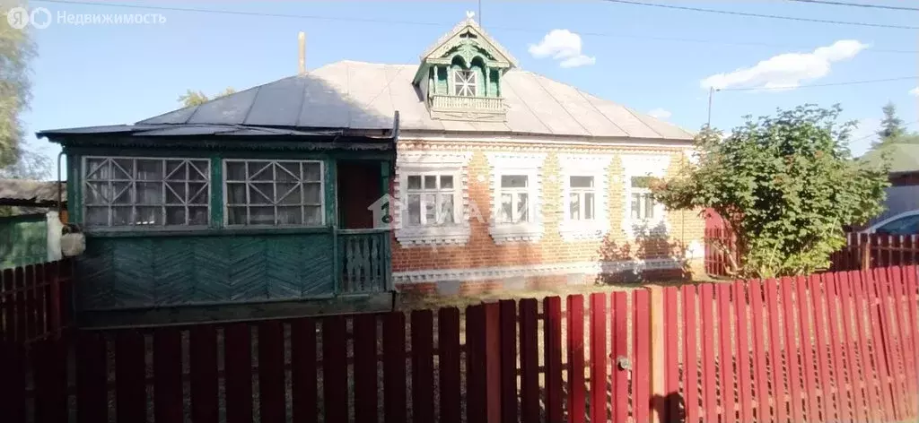 Дом в деревня Выкопанка, Советская улица, 15 (60 м) - Фото 0