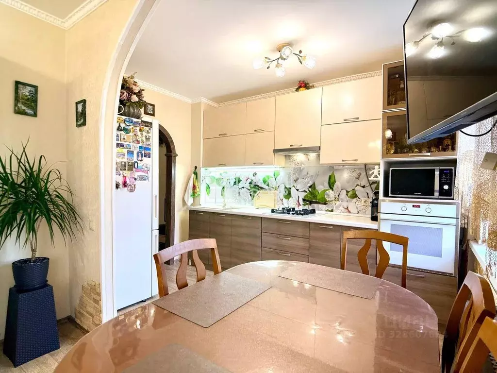 Квартира, 2 комнаты, 52.3 м - Фото 2