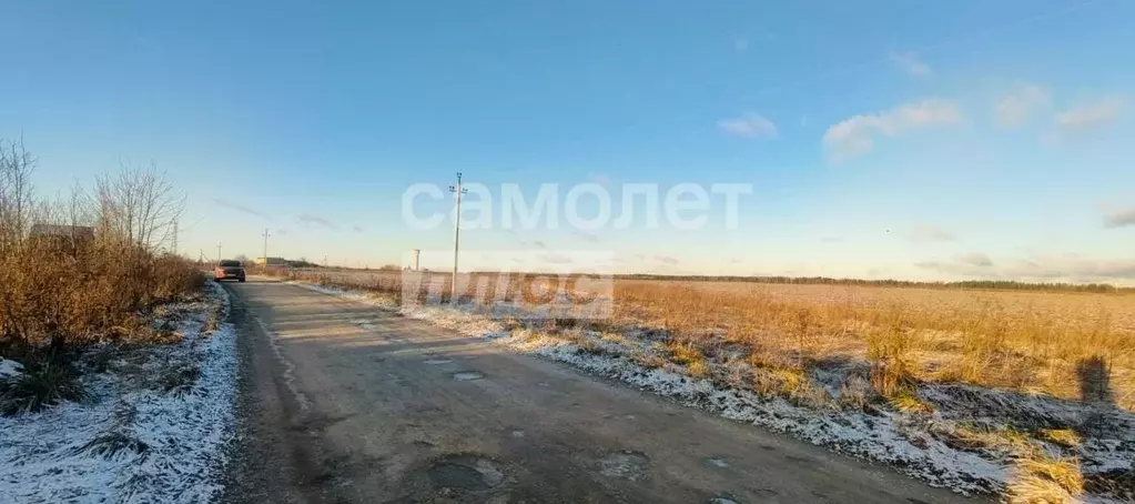 Участок в Ленинградская область, Гатчинский муниципальный округ, пос. ... - Фото 2