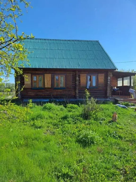 Дом в Рязанская область, Сараевский муниципальный округ, с. Высокое ... - Фото 2