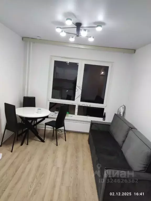 1-к кв. Московская область, Котельники Парковый мкр, 11 (36.0 м) - Фото 2