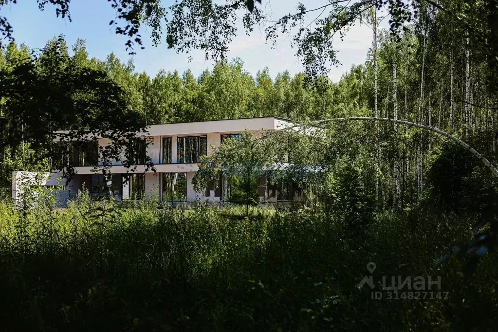 Дом в Нижегородская область, Богородский муниципальный округ, д. ... - Фото 0
