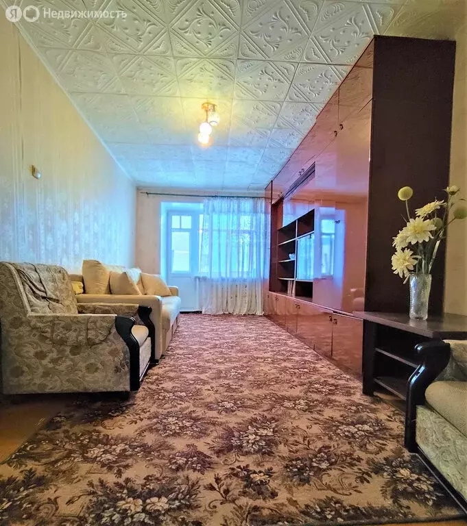 2-комнатная квартира: Нижний Тагил, улица Верхняя Черепанова, 52 (46.3 ... - Фото 2