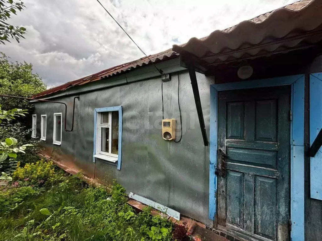 Дом в Тамбовская область, с. Сампур ул. 40 лет Октября, 40 (53 м) - Фото 1