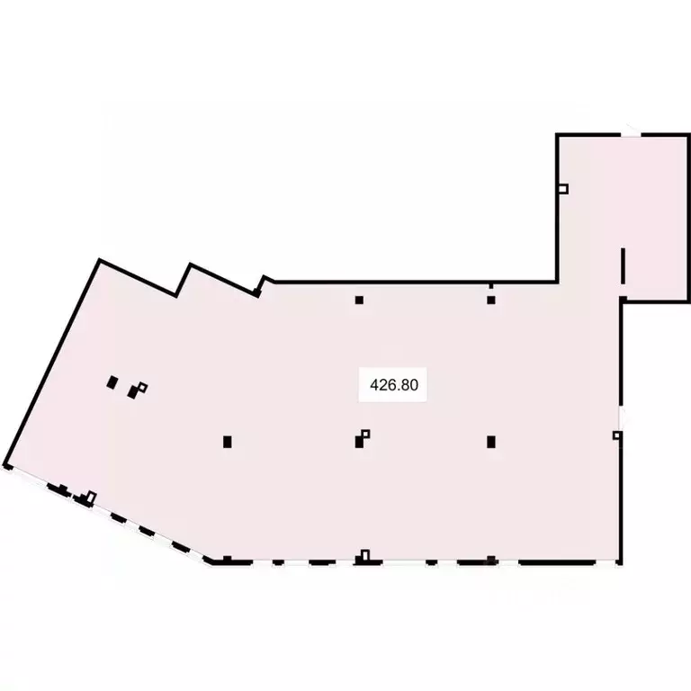 Помещение свободного назначения в Краснодарский край, Краснодар Имени ... - Фото 2