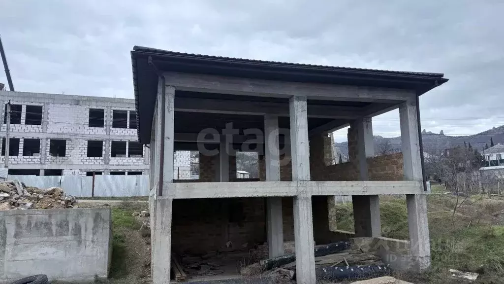 Участок в Крым, Судак муниципальный округ, с. Веселое ул. Персиковая ... - Фото 1