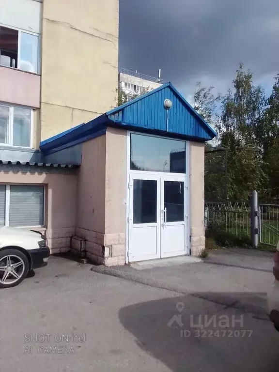 Помещение свободного назначения в Томская область, Томск тракт ... - Фото 1