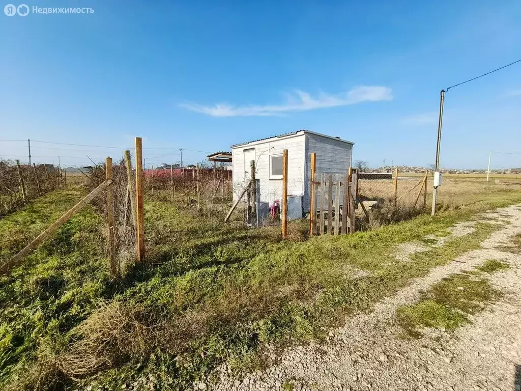 Участок в Калиновское сельское поселение, ТСН Седой Азов (6 м) - Фото 2