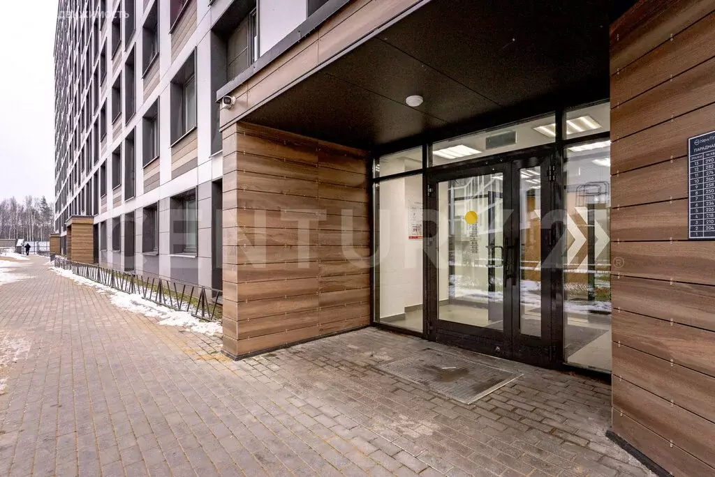 1-комнатная квартира: Санкт-Петербург, Планерная улица, 97к1 (35.8 м) - Фото 1