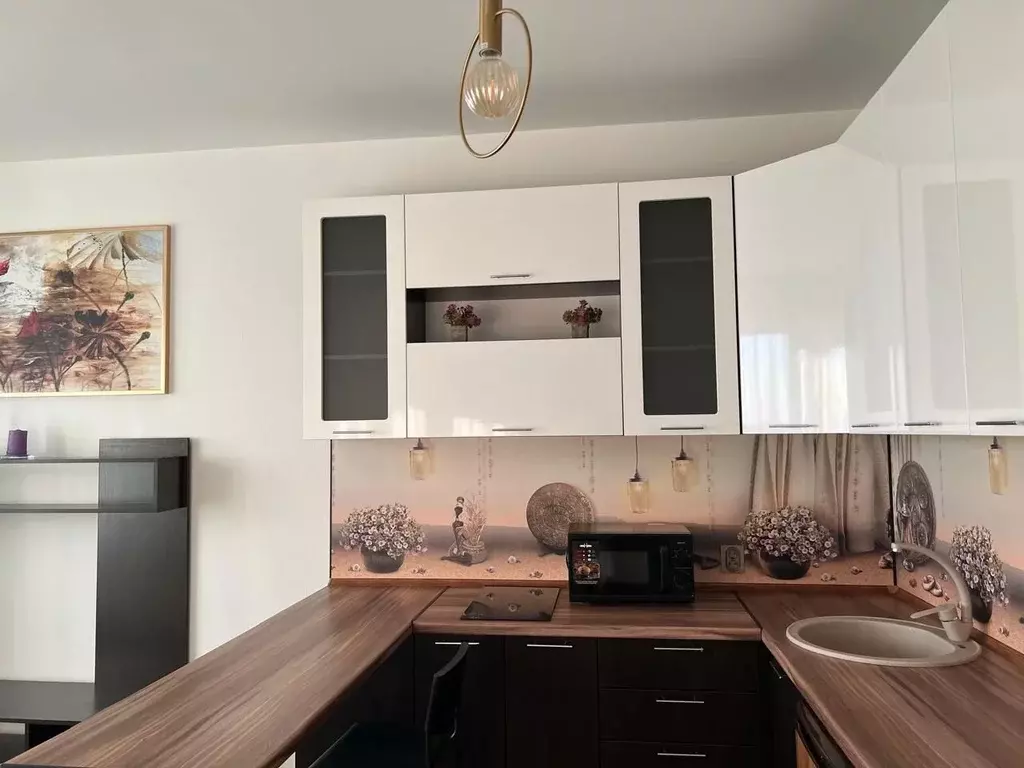 1-к кв. Санкт-Петербург Железнодорожный просп., 14к1 (23.0 м) - Фото 2