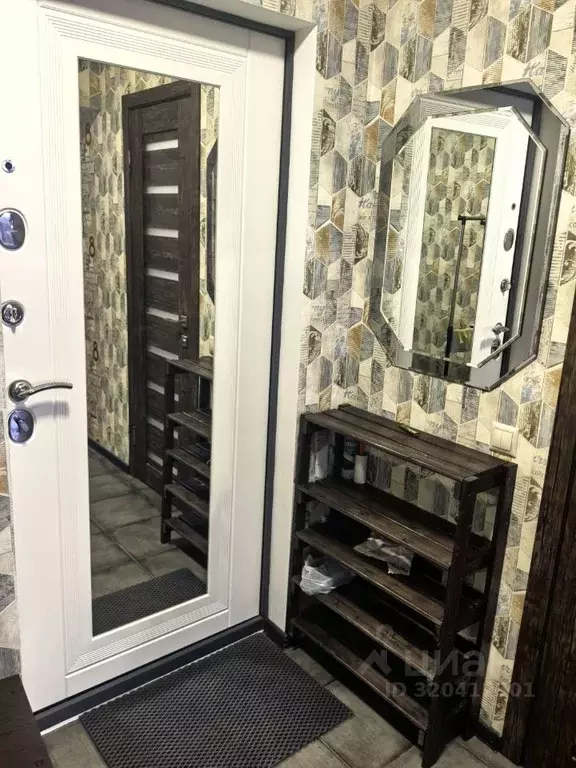 1-к кв. Краснодарский край, Краснодар ул. Цезаря Куникова, 35 (36.8 м) - Фото 2