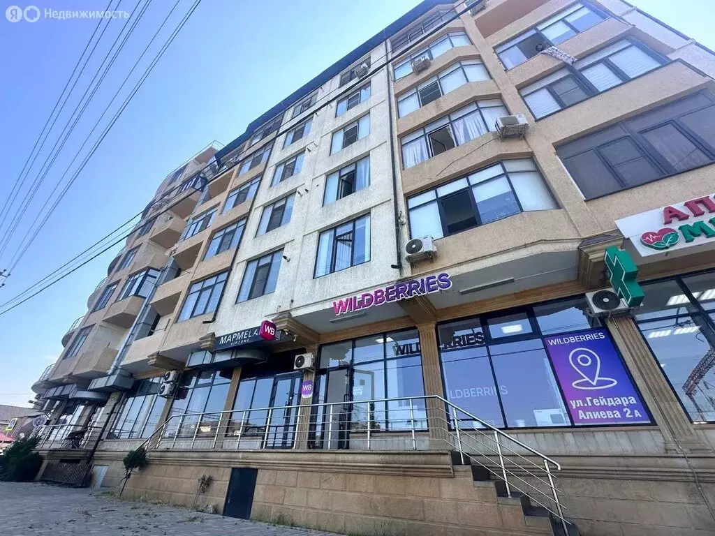 4-комнатная квартира: Дербент, улица Гейдара Алиева, 2Ак1 (177.2 м) - Фото 1
