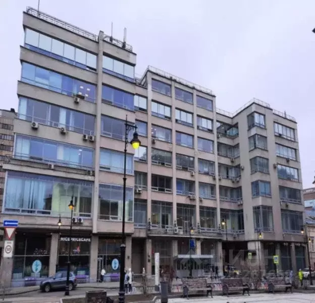 Помещение свободного назначения в Москва Мясницкая ул., 47 (18 м) - Фото 0