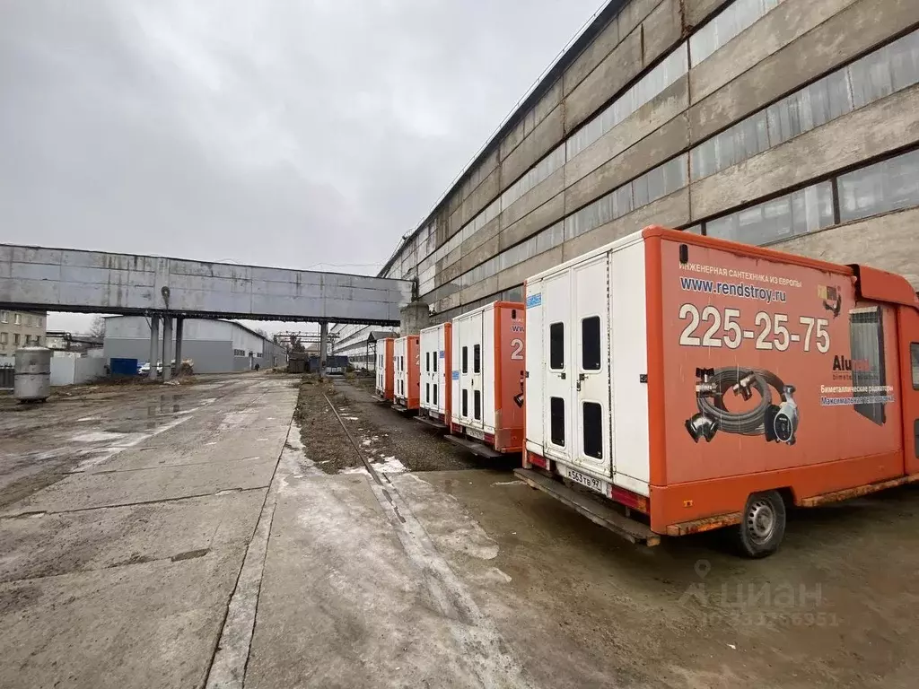 Помещение свободного назначения в Московская область, Чехов ... - Фото 2