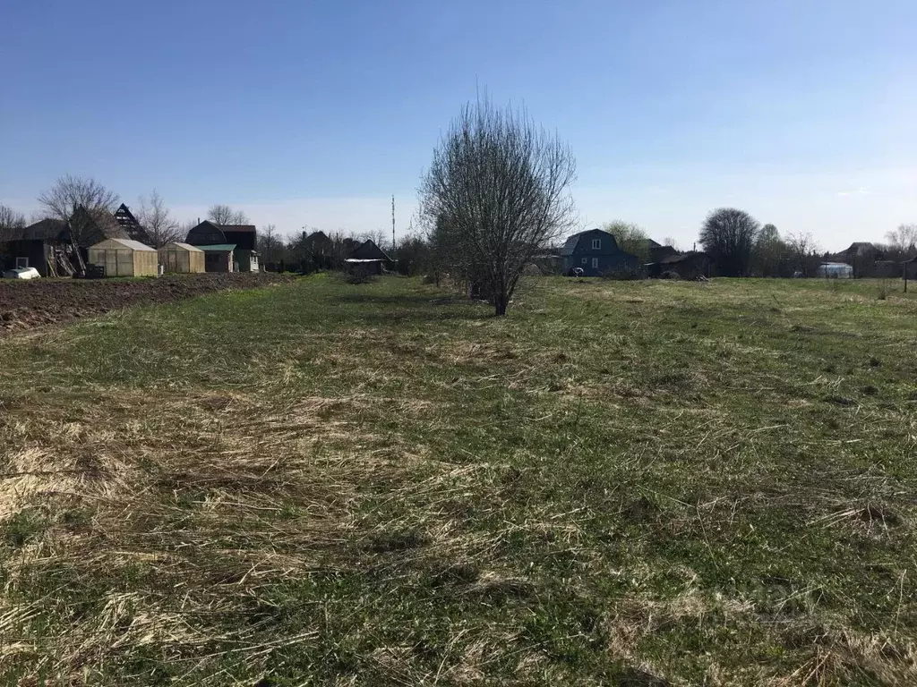 Участок в Московская область, Пушкинский городской округ, д. Якшино  ... - Фото 1