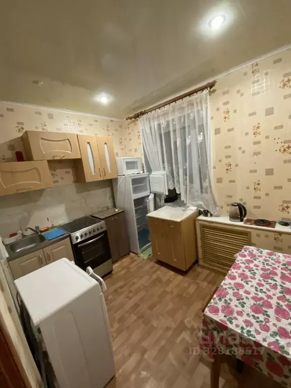 1-к кв. Мурманская область, Мурманск ул. Адмирала флота Лобова, 27к2 ... - Фото 1