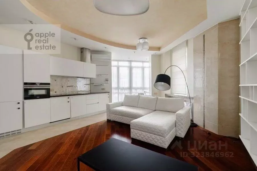 2-к кв. Москва Мичуринский просп., 3 (69.0 м) - Фото 1