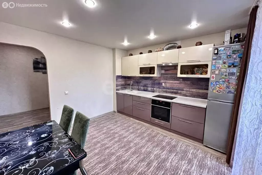 2-комнатная квартира: Тамбов, Никифоровская улица, 40 (62.4 м) - Фото 2