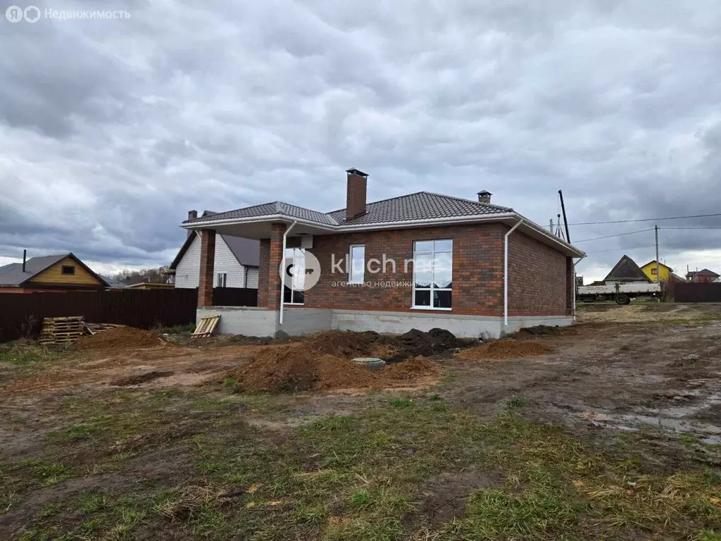 Дом в Набережные Моркваши, Дубравная улица (121 м) - Фото 1