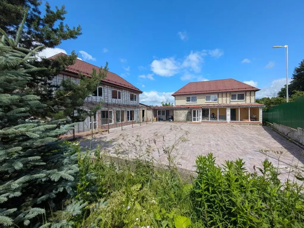 Коттедж в Тульская область, Тула городской округ, д. Курлутовка  (183 ... - Фото 1