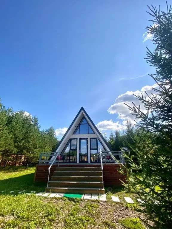 Таунхаус в Кировская область, Слободской район, Шиховское с/пос, д. ... - Фото 1