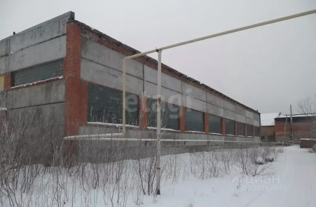 Склад в Коми, Ухта пос. УРМЗ, ул. Печорская, 57с7 (570 м) - Фото 2