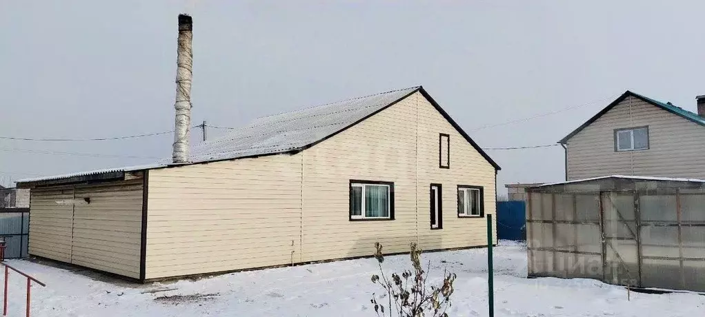 Дом в Забайкальский край, Чита ул. Ветеринарная, 2Д (118 м) - Фото 2