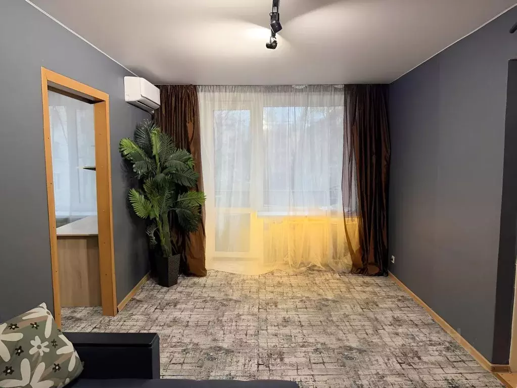 2-к кв. Москва ул. Новая Башиловка, 10 (43.5 м) - Фото 1