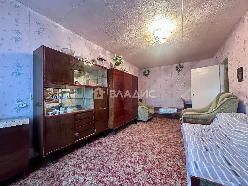 1-к кв. Пензенская область, Пенза Ладожская ул., 63 (35.0 м) - Фото 0