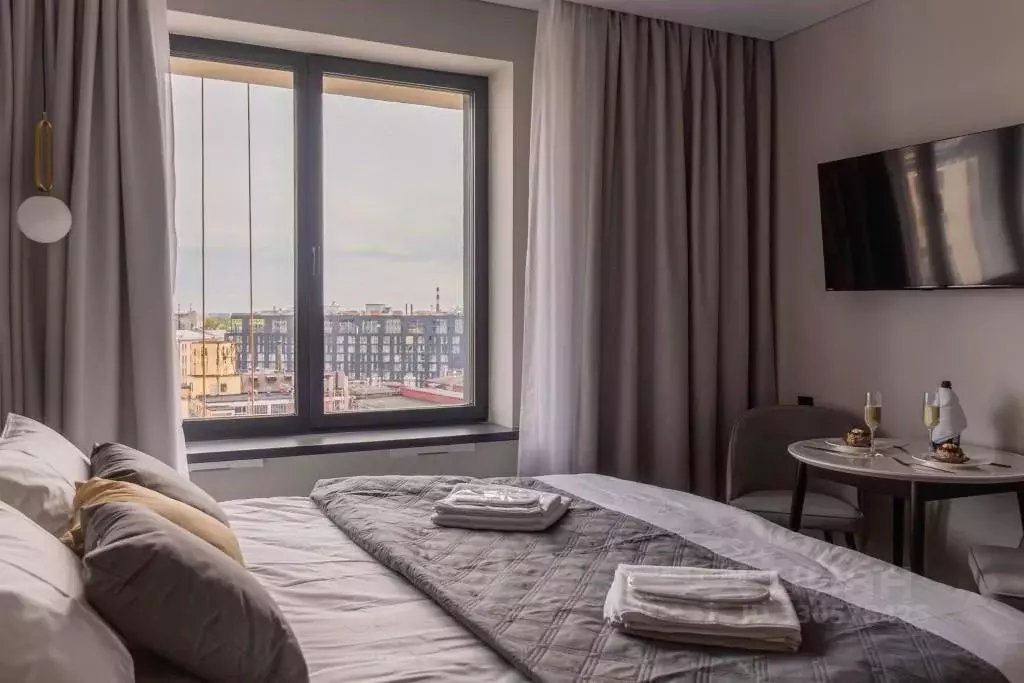 1-к кв. Санкт-Петербург Херсонский проезд, 6 (23.0 м) - Фото 1
