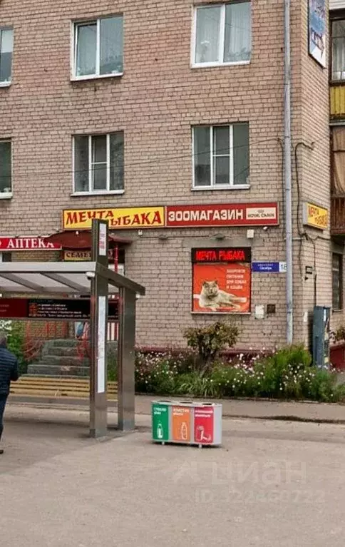 Торговая площадь в Нижегородская область, Нижний Новгород Соцгород ... - Фото 0