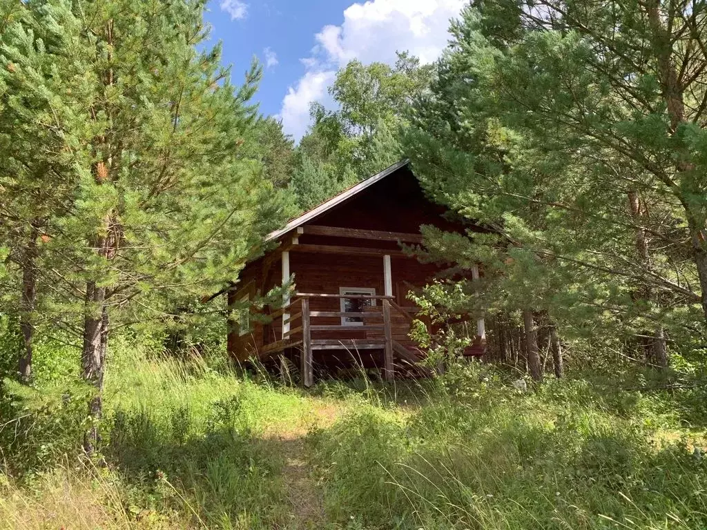 Дом в Башкортостан, Белорецкий район, Ишлинский сельсовет, д. Елань  ... - Фото 0