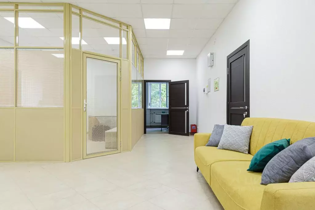 Офис в Санкт-Петербург просп. Энгельса, 38 (90 м) - Фото 0
