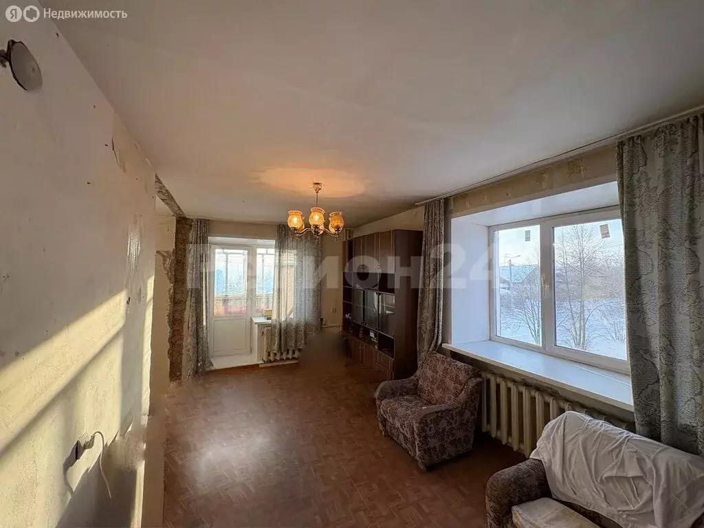 1-комнатная квартира: Зеленогорск, Малый переулок, 4 (38.8 м) - Фото 2