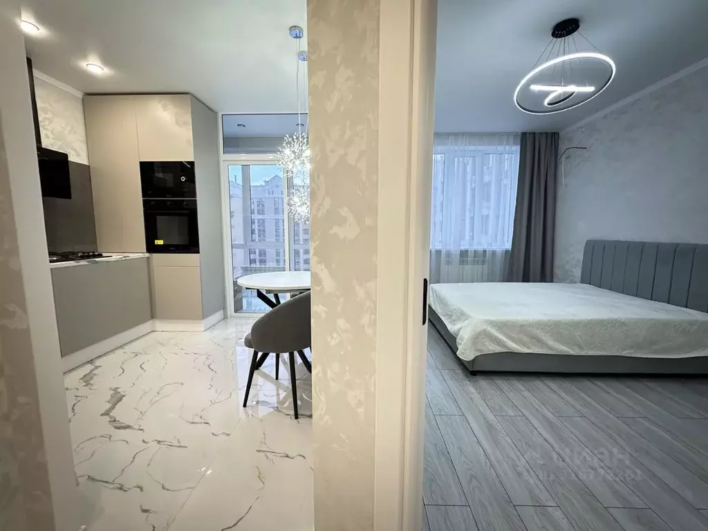 1-к кв. Ставропольский край, Ставрополь ул. Алексея Яковлева, 5/1 ... - Фото 1