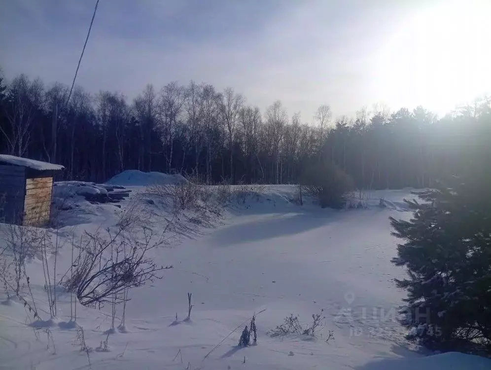 Участок в Иркутская область, Иркутский муниципальный округ, д. ... - Фото 2