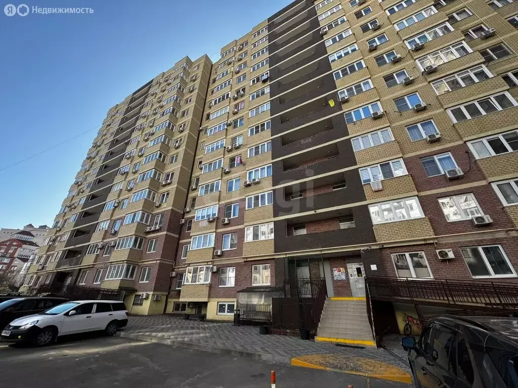 2-комнатная квартира: Анапа, Владимирская улица, 150 (69.5 м) - Фото 1