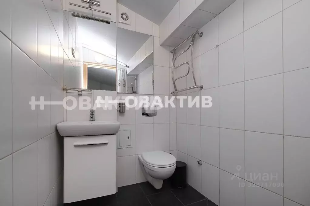 Таунхаус в Новосибирская область, Новосибирск Акмолинская ул., 14 (496 ... - Фото 2