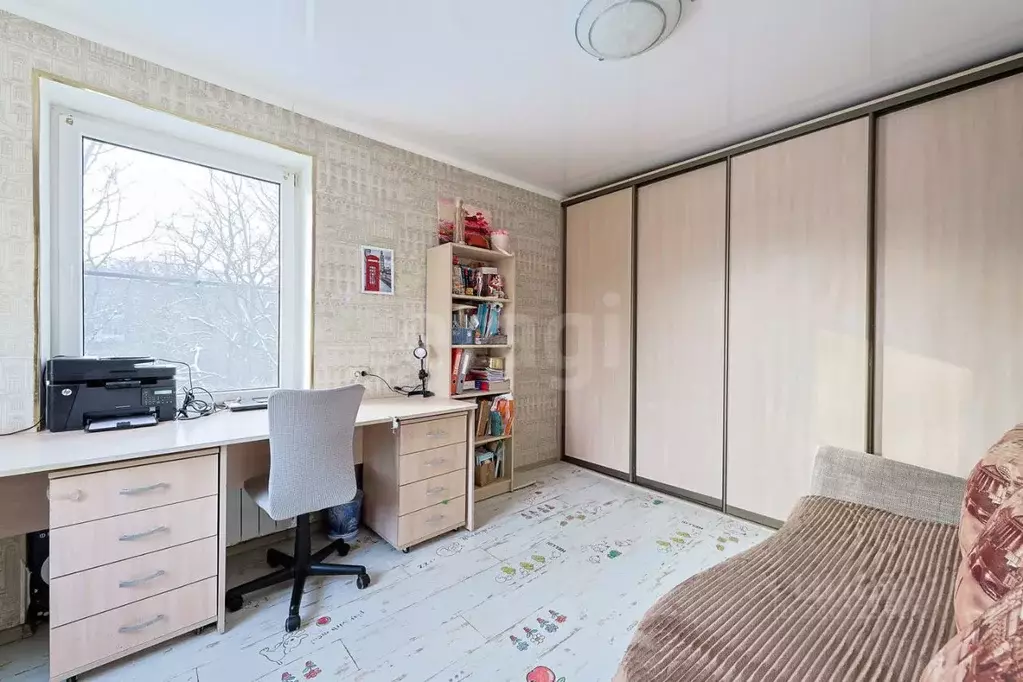 4-к кв. Калининградская область, Калининград Госпитальная ул., 17 ... - Фото 1