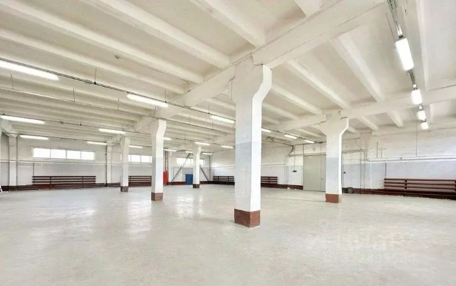 Производственное помещение в Санкт-Петербург 4-й Предпортовый проезд, ... - Фото 1