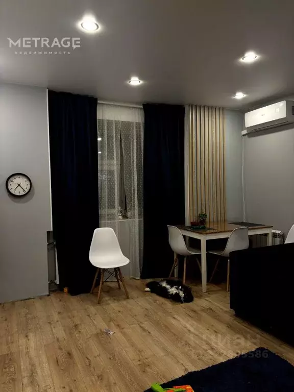 1-к кв. Новосибирская область, Новосибирск ул. Пархоменко, 104 (47.0 ... - Фото 1