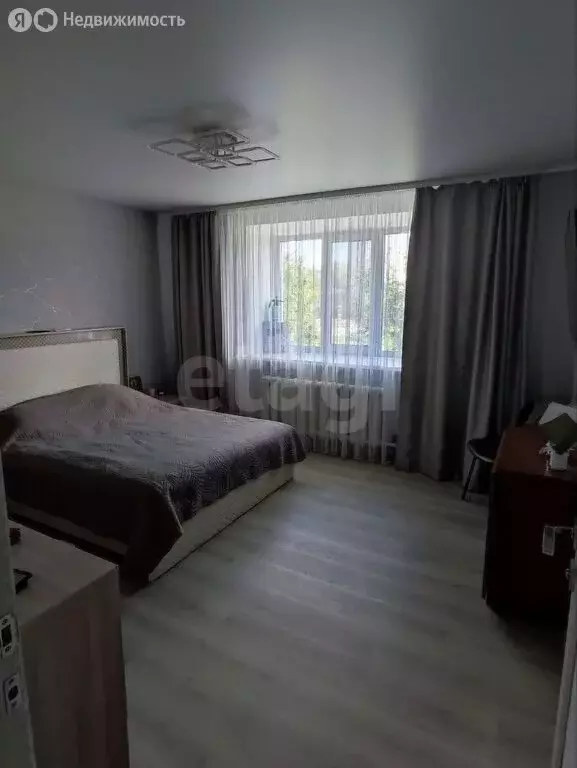 3-комнатная квартира: Ишим, Привокзальная площадь, 3 (59.1 м) - Фото 1