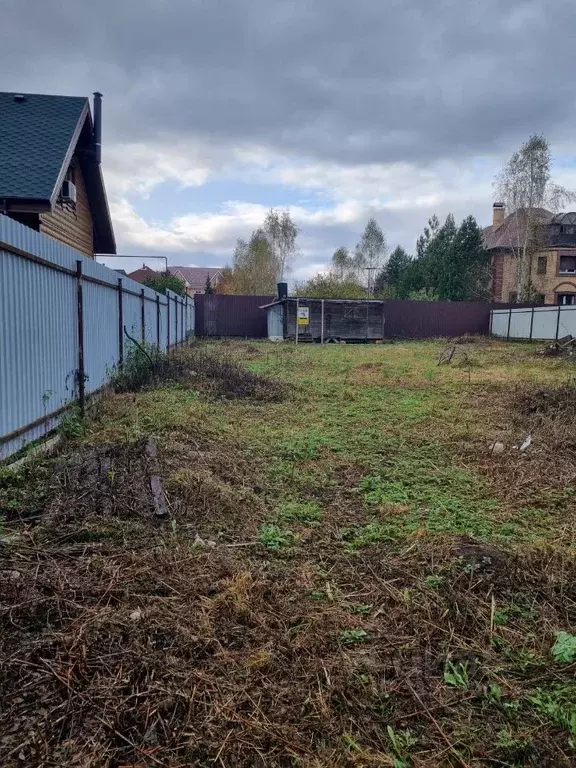 Участок в Московская область, Красногорск городской округ, д. ... - Фото 0