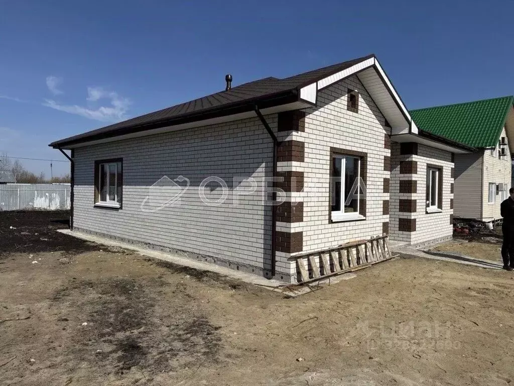 Дом в Тюменская область, Тюмень Царево садовое товарищество, ул. ... - Фото 2